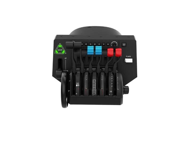 Honeycomb Bravo Throttle Quadrant, Computers en Software, Joysticks, Zo goed als nieuw, Ophalen of Verzenden