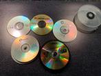 Verschillende CD’r. 700, Computers en Software, Beschrijfbare discs, Ophalen of Verzenden, Nieuw