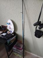 Karper hengel zonder molen voor n leuk bod Mag deze weg, Watersport en Boten, Ophalen of Verzenden