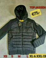 NIEUWE PARAJUMPERS TUSSENJAS ZWART MAAT XS & S NU €50,-, Ophalen of Verzenden, Nieuw, Maat 46 (S) of kleiner, Zwart