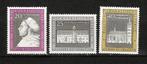 DDR 1317-1319 pf, Ophalen of Verzenden, DDR, Postfris