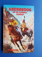 Arendsoog en de Kansas-Kidnap - Paul Nowee, Verzenden, Gelezen