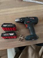 BOSCH Pro GSB 18v-28 Accu boormachine, Doe-het-zelf en Verbouw, Gereedschap | Boormachines, Ophalen, Gebruikt, Boormachine, Variabele snelheid