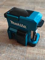 Makita Koffiezetapparaat - Ideaal voor de klusser!, Witgoed en Apparatuur, Koffiezetapparaten, Gebruikt, Koffiemachine, Gemalen koffie