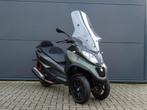 PIAGGIO MP3 500 SPORT HPE ABS ASR 2021 Mat Groen Orig NL, Scooter, 493 cc, Bedrijf, 12 t/m 35 kW