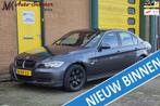 BMW 3-serie 325i Dynamic Executive Airco! Cruise Control! Tr, Auto's, 745 kg, Gebruikt, Zwart, 2497 cc