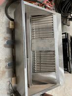 Professionele Afzuigkap Horeca, Witgoed en Apparatuur, Ophalen, Gebruikt, Wandschouwkap