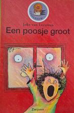 Avi 2 groep 3 Leesleeuw Een poosje groot  softcover, Boeken, Ophalen of Verzenden, Fictie algemeen