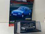 1:43 opel ASCONA C-met 2 magazines opel serie-in OVP, Ophalen of Verzenden, Nieuw, Auto, Overige merken