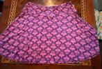 Rok Blutgeschwister XL "roze olifant", Kleding | Dames, Rokken, Paars, Maat 46/48 (XL) of groter, Ophalen of Verzenden, Zo goed als nieuw