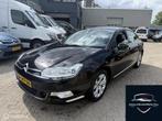 Citroen C5 1.6 THP Exclusive Automaat Lees Tekst Export, Euro 5, 1490 kg, Gebruikt, Zwart