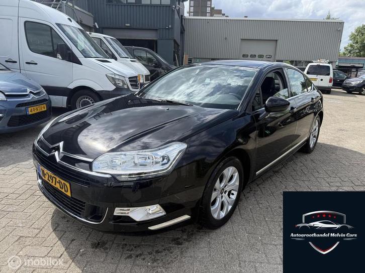 Citroen C5 1.6 THP Exclusive Automaat Lees Tekst Export, Auto's, Citroën, Particulier, Te koop, C5, ABS, Airbags, Airconditioning