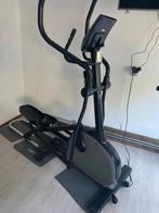 Crosstrainer 1 jr oud  en krachtstation, Ophalen, Zo goed als nieuw, Metaal, Crosstrainer