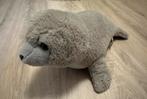 Pluche zeehond ca 40 cm lang, Ophalen of Verzenden, Zo goed als nieuw, Overige typen