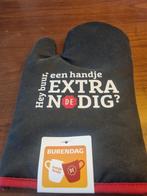 Douwe Egberts ovenwant Burendag, Huis en Inrichting, Keuken | Servies, Ophalen of Verzenden, Nieuw, Glas, Overige stijlen