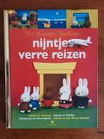 Dick Bruna - Het Gouden Boek van nijntjes verre reizen, Fictie algemeen, Ophalen of Verzenden, Zo goed als nieuw, Dick Bruna