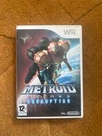 Metroid Prime 3: Corruption - Wii, Gebruikt, 1 speler, Vanaf 12 jaar, Ophalen