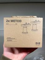 Nieuwe IKEA Metod poten - gratis ophalen!, Ophalen, Minder dan 50 cm, Nieuw, Minder dan 25 cm