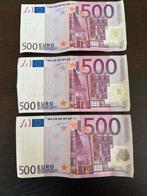 500 euro biljet z-serie in goede staat, Postzegels en Munten, Bankbiljetten | Europa | Eurobiljetten, Ophalen of Verzenden, Overige landen