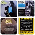 Chet Baker - The Hits 1954-1959/ Limited Gatefold /nieuw, Cd's en Dvd's, Vinyl | Jazz en Blues, 10 inch, 1980 tot heden, Ophalen of Verzenden