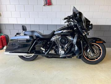 Harley-Davidson FLHXI streetglide 5HD 2006  beschikbaar voor biedingen