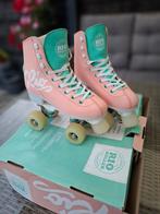 Rio Roller Rolschaatsen Maat 37 model script, Kinderen en Baby's, Speelgoed | Buiten | Rolschaatsen, Ophalen, Gebruikt, Dames