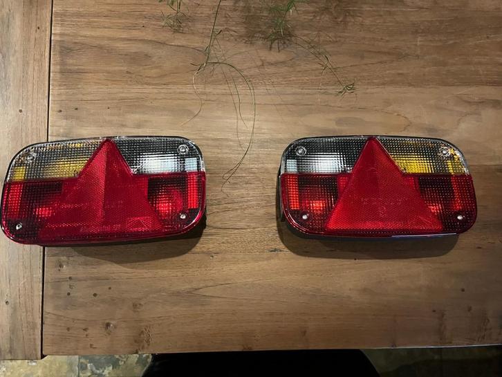 Aspock 3 achterlichten 20 euro per set, Auto diversen, Aanhangwagen-onderdelen, Nieuw, Ophalen of Verzenden