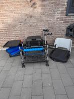 Viskist, Ophalen, Gebruikt, Overige typen