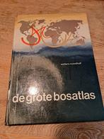 De grote bosatlas, Gelezen, Bosatlas, 2000 tot heden, Ophalen of Verzenden