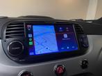 Fiat 500 E *100% Electric* Carplay|Navi|Cruise, Navigatiesysteem, Gebruikt, 4 stoelen, Te koop