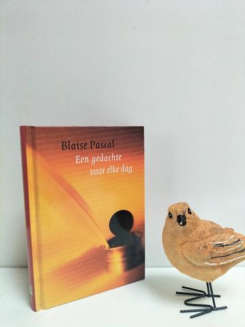 Pascal, Blaise; Een gedachte voor elke dag 