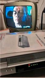 SilverCrest VCR-5100 Videorecorder, Ophalen of Verzenden, Gebruikt, VHS-speler of -recorder