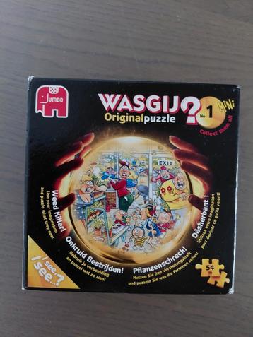 Wasgij puzzel nr 1  54 stukjes  beschikbaar voor biedingen