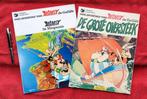 Asterix in Hispania + De Grote Oversteek (Dargaud), Boeken, Gelezen, Verzenden, Goscinny en Uderzo, Meerdere stripboeken