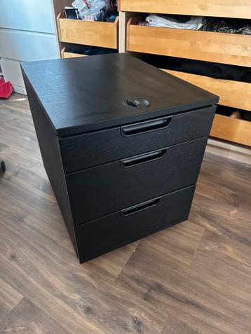 Ikea galant ladeblok zwart - afbeelding 6