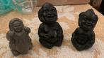 Onix/Speksteen Beeldjes - Set van 3, Verzamelen, Beelden en Beeldjes, Verzenden, Gebruikt, Overige typen