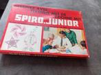 spiro junior meccano, Kinderen en Baby's, Ophalen of Verzenden, Gebruikt