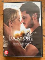 Lucky one dvd zac efron, Ophalen of Verzenden, Zo goed als nieuw, Drama