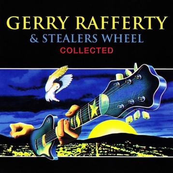 3CD: Gerry Rafferty & Stealers Wheel – Collected (Digipak)  beschikbaar voor biedingen