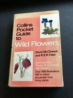 Wild Flowers. Collins pocket guide.. McClintock, Fitter, Boeken, Natuur, Ophalen of Verzenden