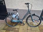 Nette Gazelle Eclipse damesfiets, 8 versnellingen, 53 cm, Ophalen, 53 tot 56 cm, Versnellingen, Zo goed als nieuw