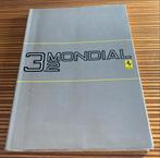 Owner’s manual Ferrari 3.2 Mondial, Ophalen