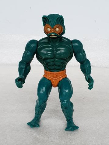 Masters of the Universe: Mer-Man (Mattel, Taiwan, 1981) beschikbaar voor biedingen
