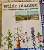 Wilde Planten, complete reeks, Ophalen of Verzenden, Gelezen, Bloemen, Planten en Bomen