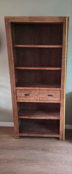 (Boeken) kast, dressoir en 2x (salon) tafel, Huis en Inrichting, Ophalen, Gebruikt, 50 tot 100 cm, 25 tot 50 cm
