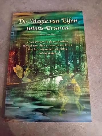 Marcia Zina Mager - De Magie van Elfen Intens ervaren beschikbaar voor biedingen