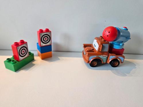 Lego duplo agent takel, Kinderen en Baby's, Speelgoed | Duplo en Lego, Gebruikt, Duplo, Ophalen of Verzenden