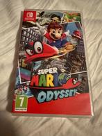 Mario Odyssey Nintendo Switch, Vanaf 7 jaar, Avontuur en Actie, 2 spelers, Zo goed als nieuw