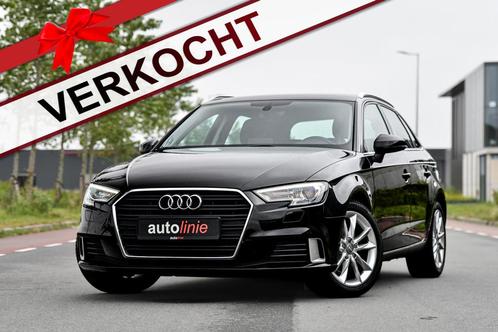 Audi A3 Sportback 1.0 TFSI Design Pro Line Plus. Led, Stoelv, Auto's, Audi, Bedrijf, Te koop, A3, ABS, Airbags, Airconditioning