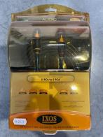 Ixos audio kabels, Ixos, Spoorweg 10A, Info@msat.nl, Ophalen of Verzenden